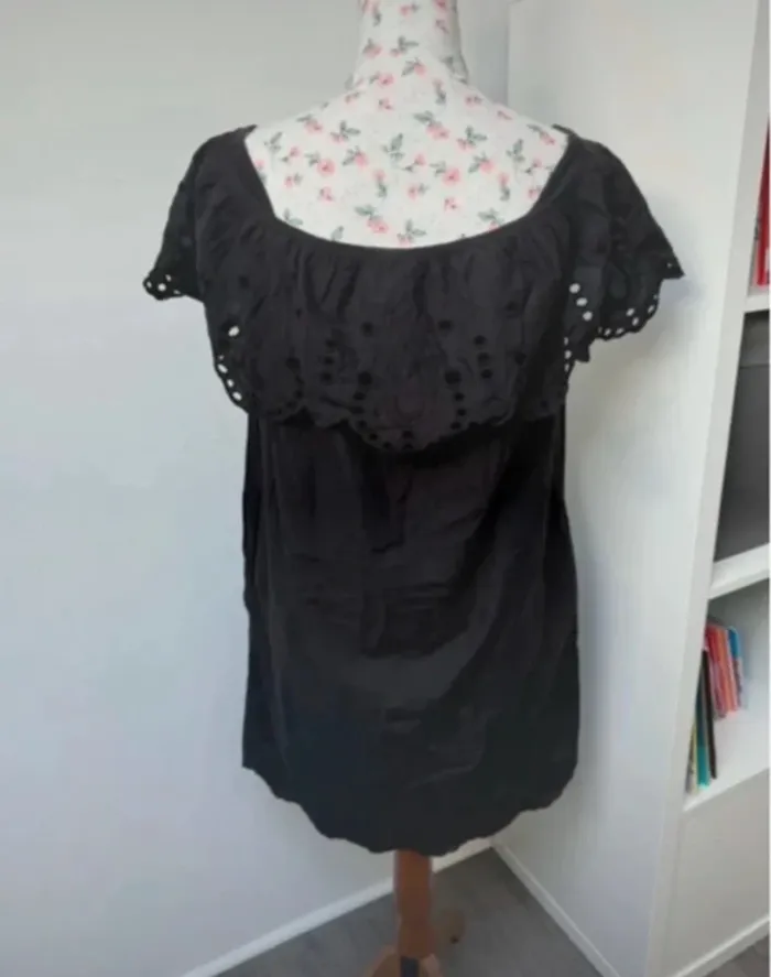 Robe d'été de plage ample Monoprix taille 1 36/38 - photo numéro 7