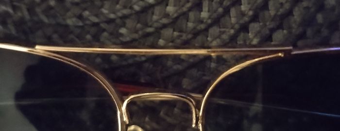 Lunette de soleil en très bon état - photo numéro 2