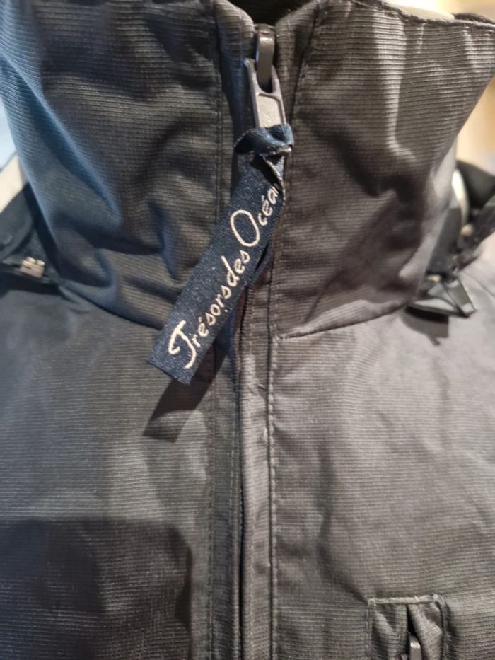 Parka Trésors des Océans - photo numéro 3