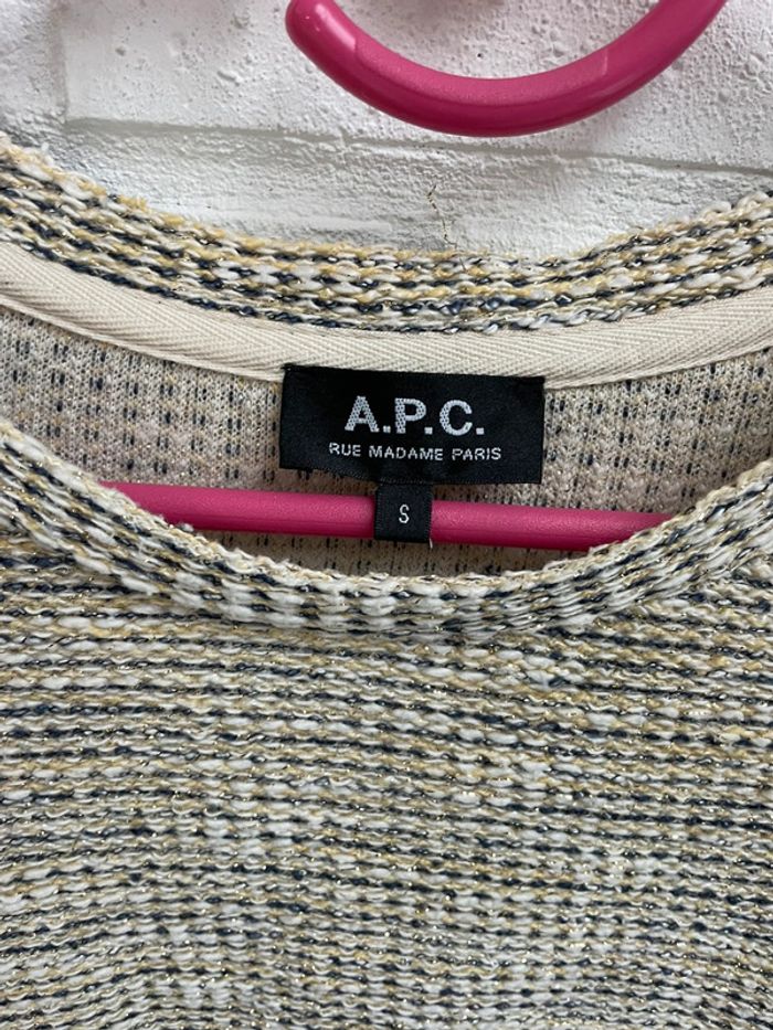 Robe APC taille S - photo numéro 2