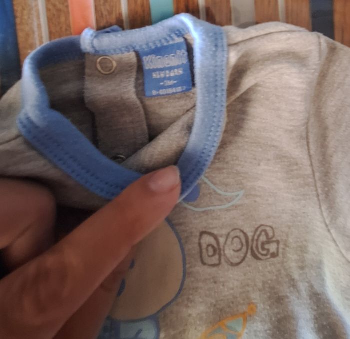 Lot 2 pyjamas coton - 3 mois - photo numéro 5