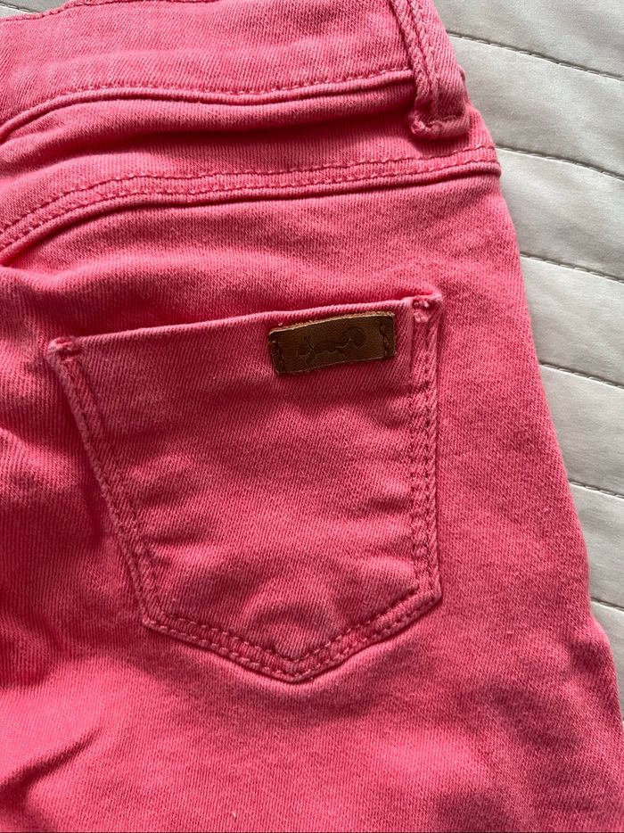 Pantalon jean cyrillus - photo numéro 4