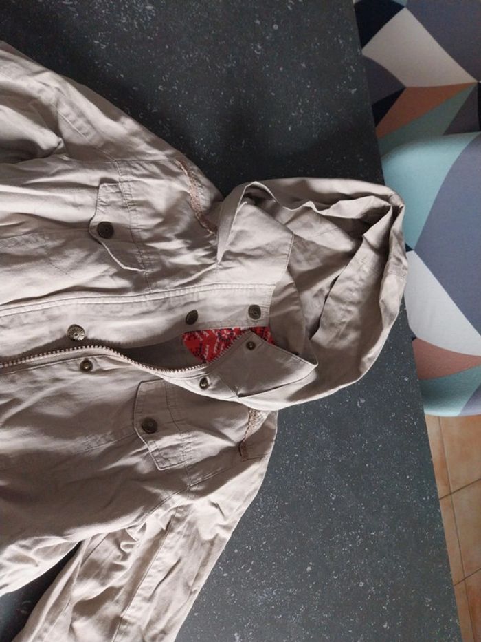 Veste légère 8 ans gémo - photo numéro 4