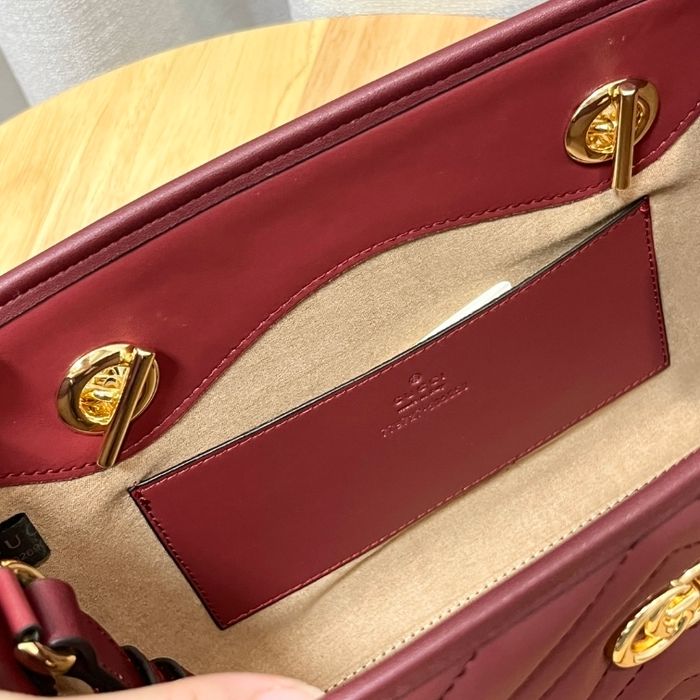 Gucci   marmont 443497 - photo numéro 7