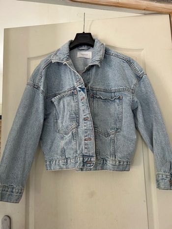Veste en jean