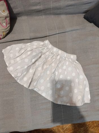 Jupe kid canaille taille 3 ans