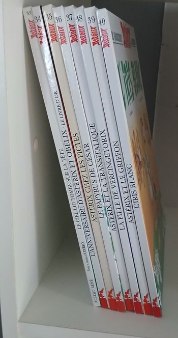 Lot BD Astérix Et Obélix