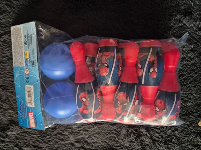 bowling spiderman - photo numéro 4