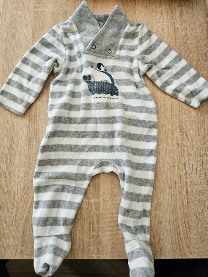 Dors bien velours 6M