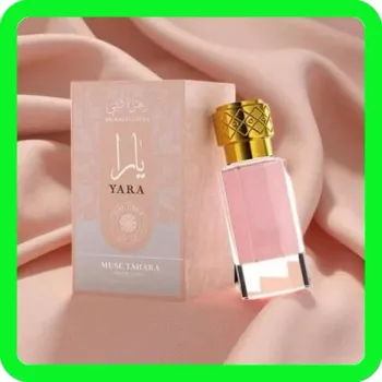 yara dubai flower musc tahara