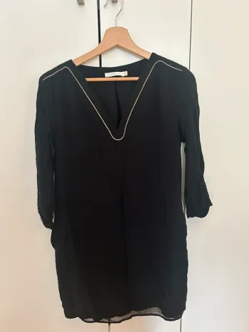 Robe noire