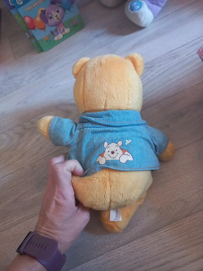 Peluche Winnie - photo numéro 3