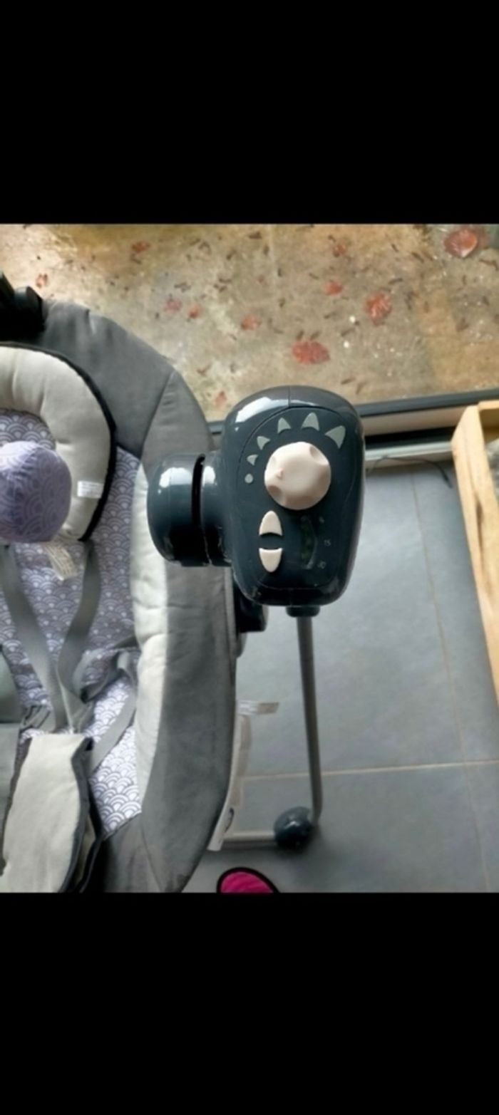 Balancelle - photo numéro 3