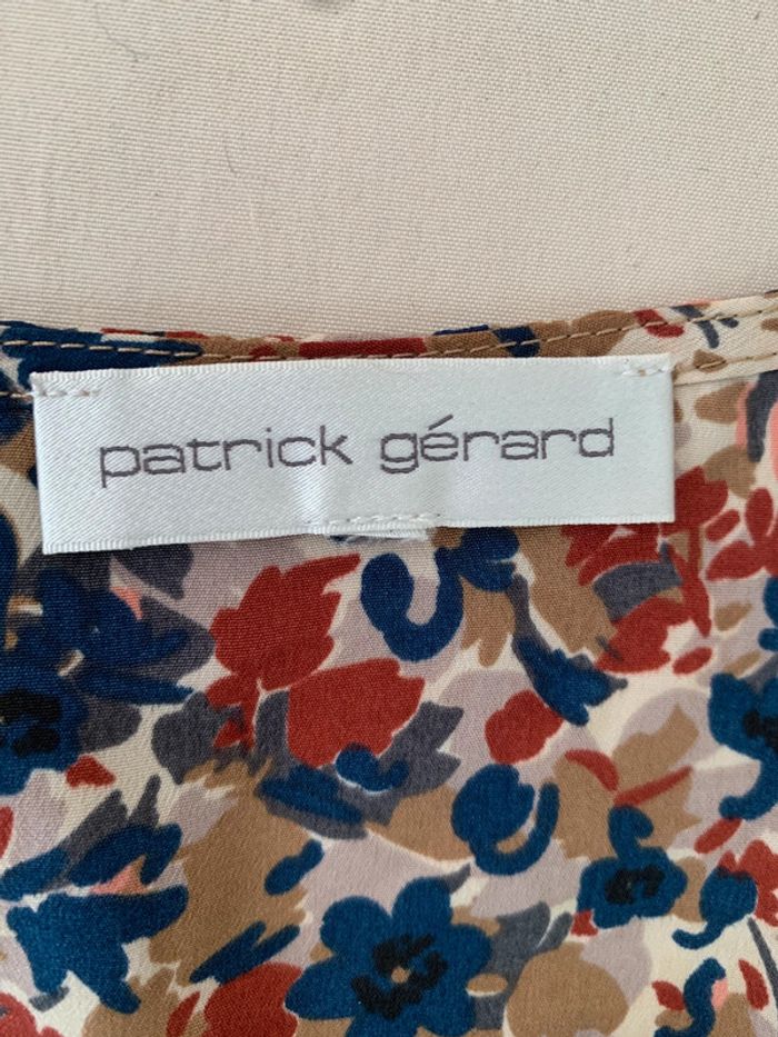 Blouse Patrick Gérard taille 42-44 - photo numéro 10