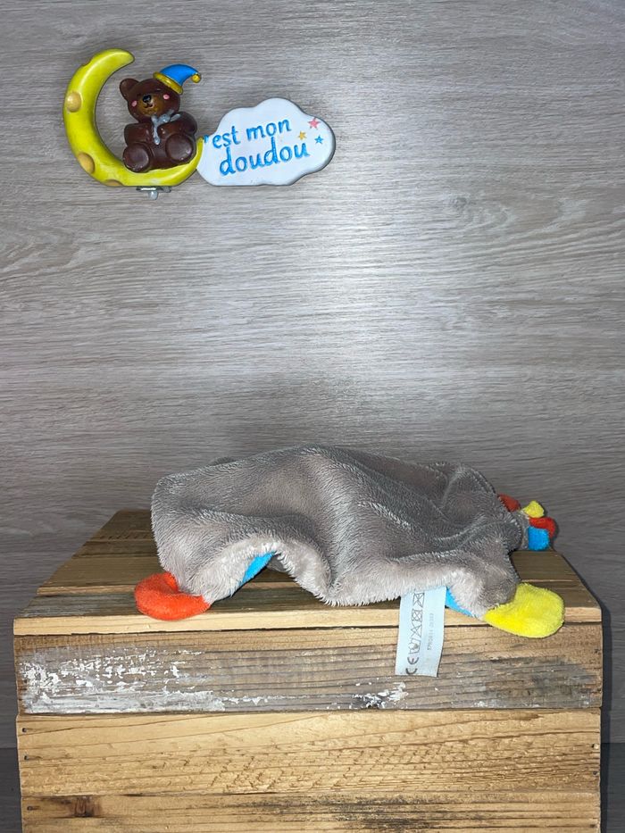 NIC645 doudou singe 🐒 nicotoy - photo numéro 2