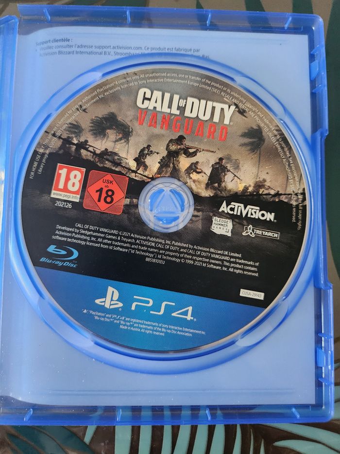 Call of duty vanguard - photo numéro 3