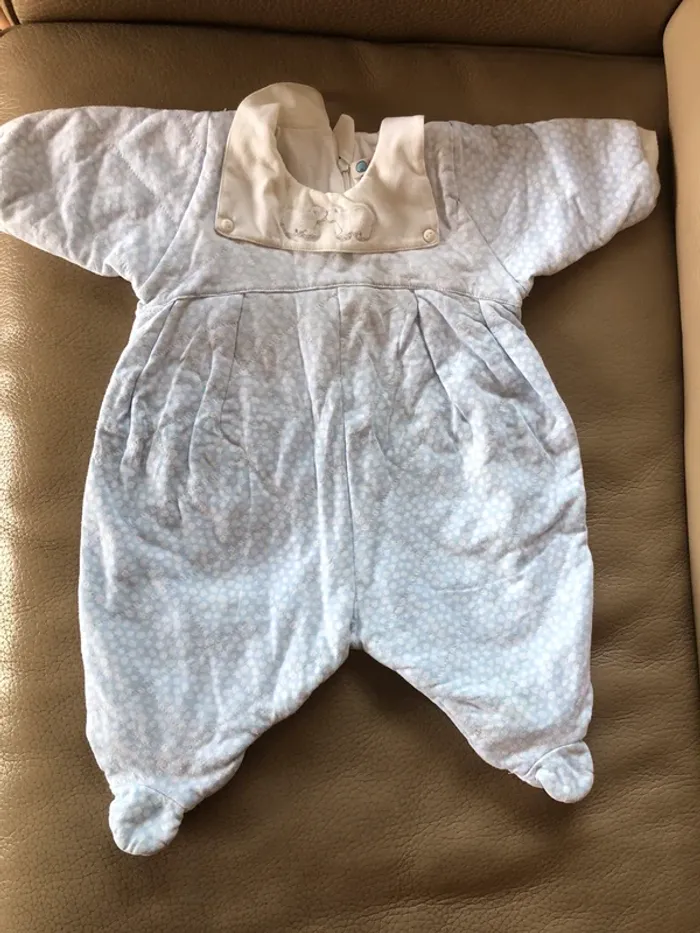 Combinaison bébé 3 mois - photo numéro 4