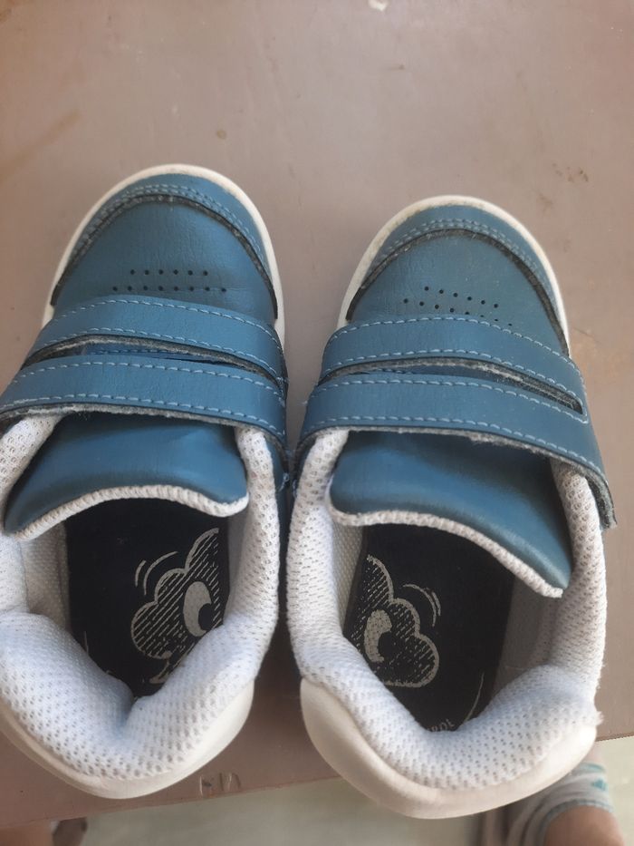Chaussure de marche garçon pointure 23 - photo numéro 4