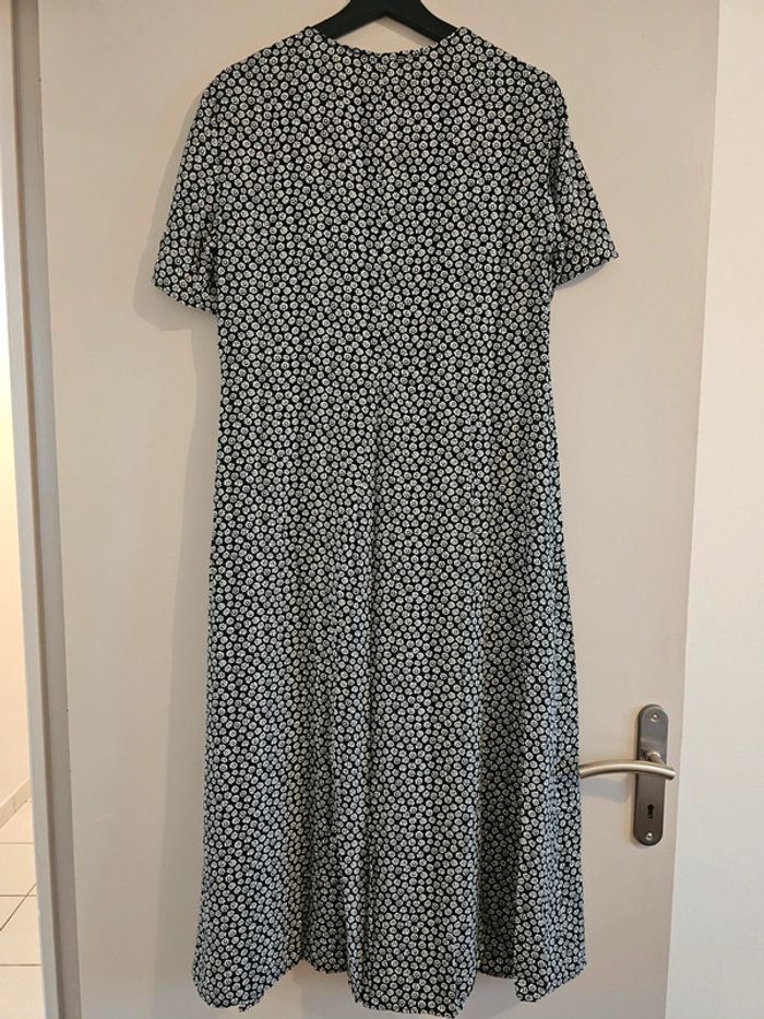Robe longue Mango taille S - photo numéro 4