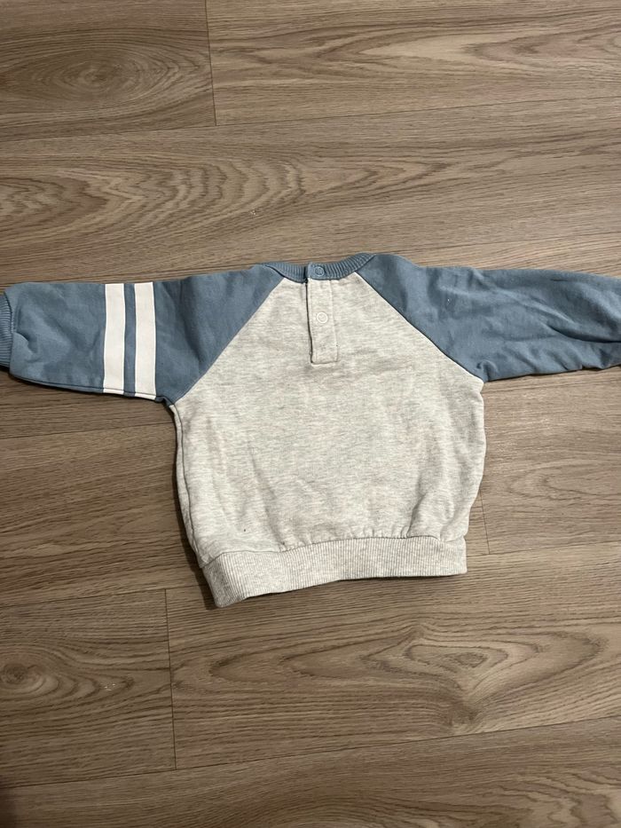 Pull bébé - photo numéro 2