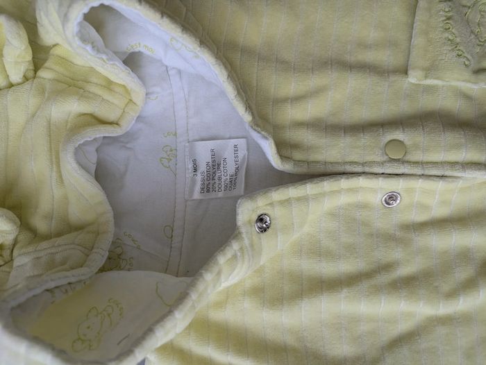 Manteau combinaison 3 mois - photo numéro 2
