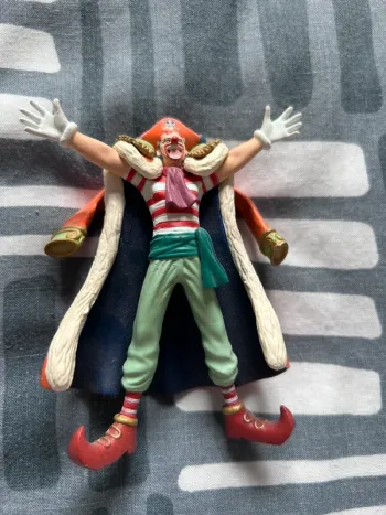 Figurine OP - Yonko Baggy le Clown