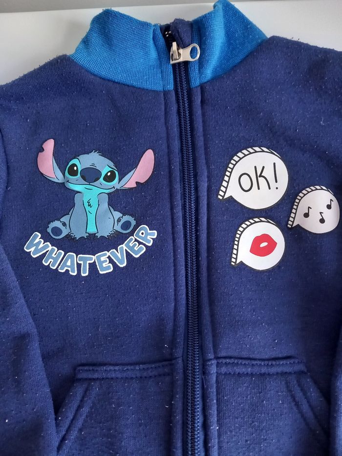 Jogging stitch taille 3 ans 98cm - photo numéro 2