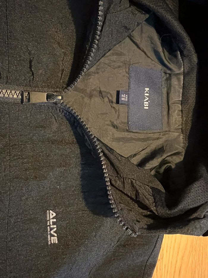 Veste coupe vent - photo numéro 2