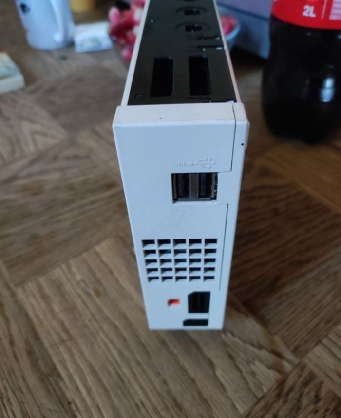 wii cassée - photo numéro 3