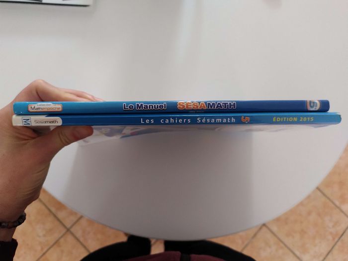Sésamath 5e - photo numéro 3
