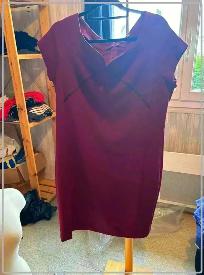 Tres jolie robe taille 48 - photo numéro 2