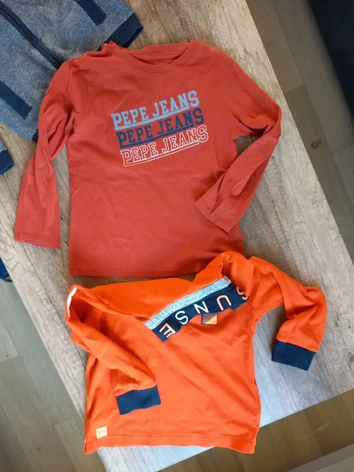 Lot vêtements garçon 4 ans - photo numéro 4