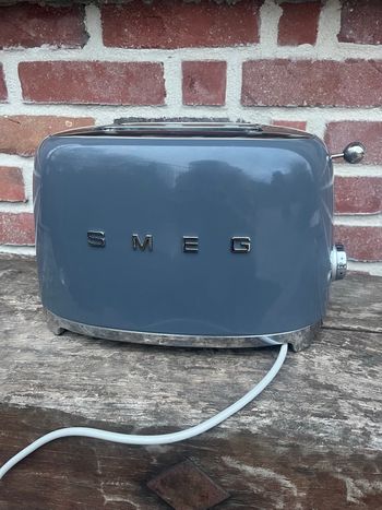 Grille pain Smeg excellent état