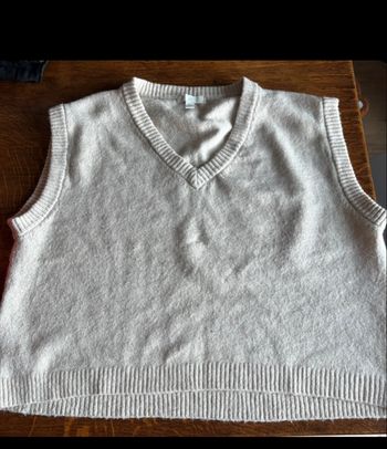 Pull sans manches H&M