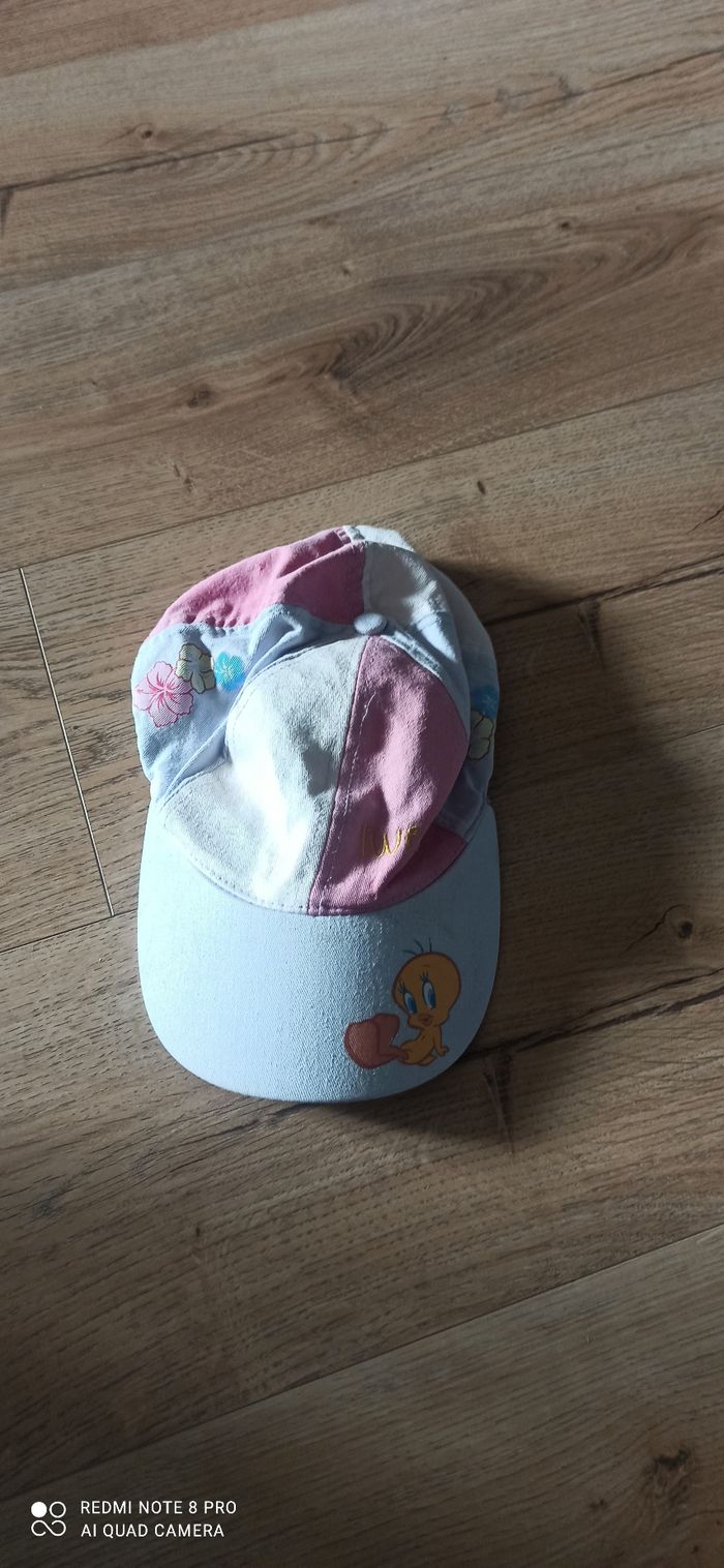 Casquette Titi 5 ans