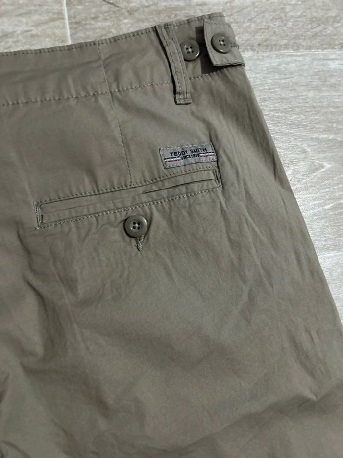 Short Chino Teddy Smith sailor 28US 36FR (s) - photo numéro 4