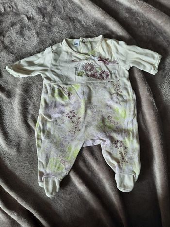 Pyjama naissance