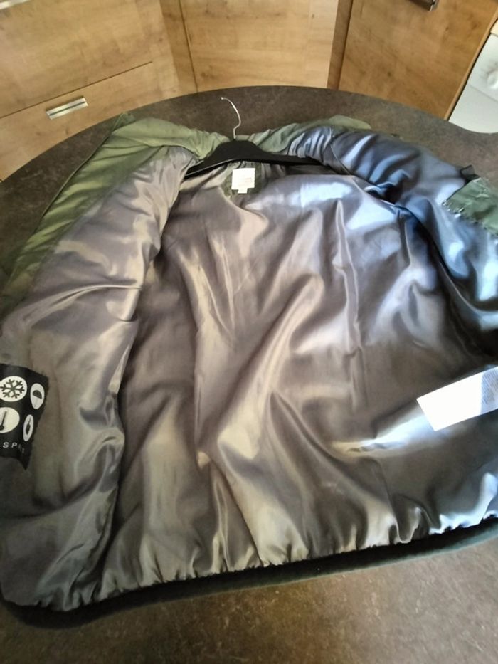 Blouson kaki 14ans Esprit - photo numéro 20