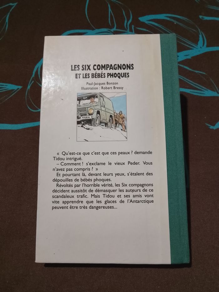 Les 6 compagnons - photo numéro 7