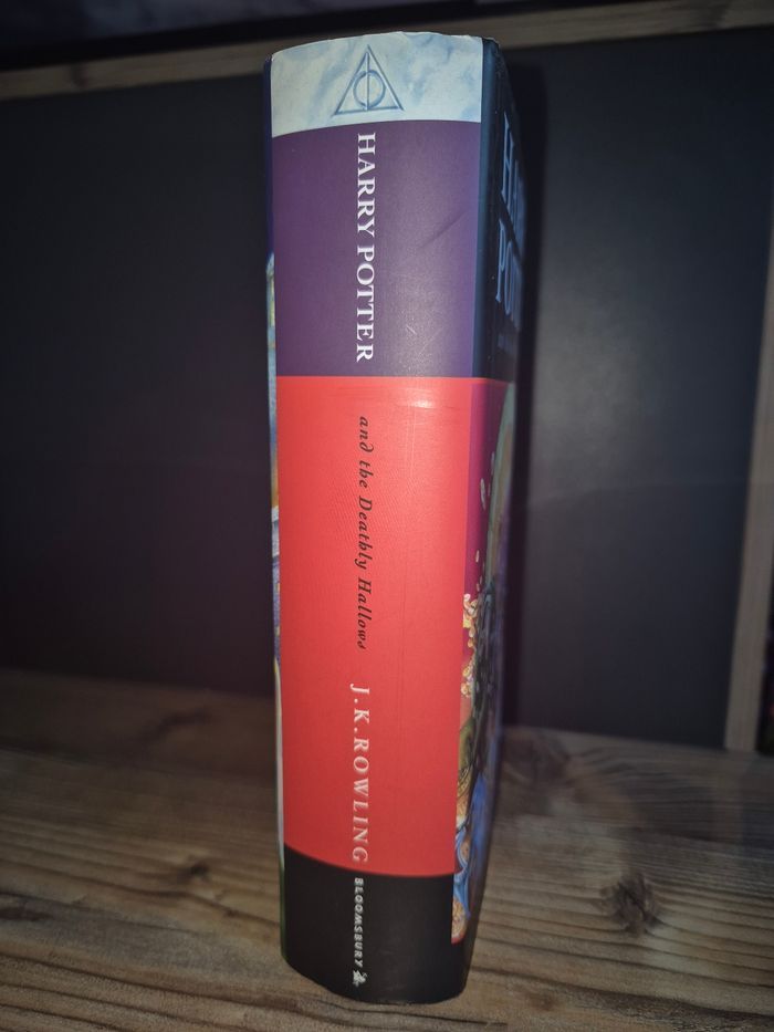 Harry Potter et les reliques de la mort - photo numéro 2