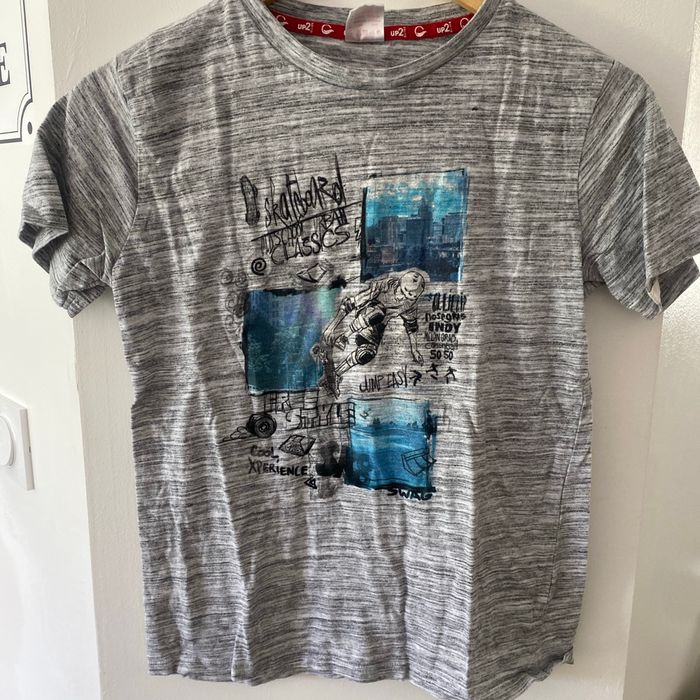 Lot de 3 t-shirt 14 ans garçon - photo numéro 5