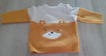 Pull hiver