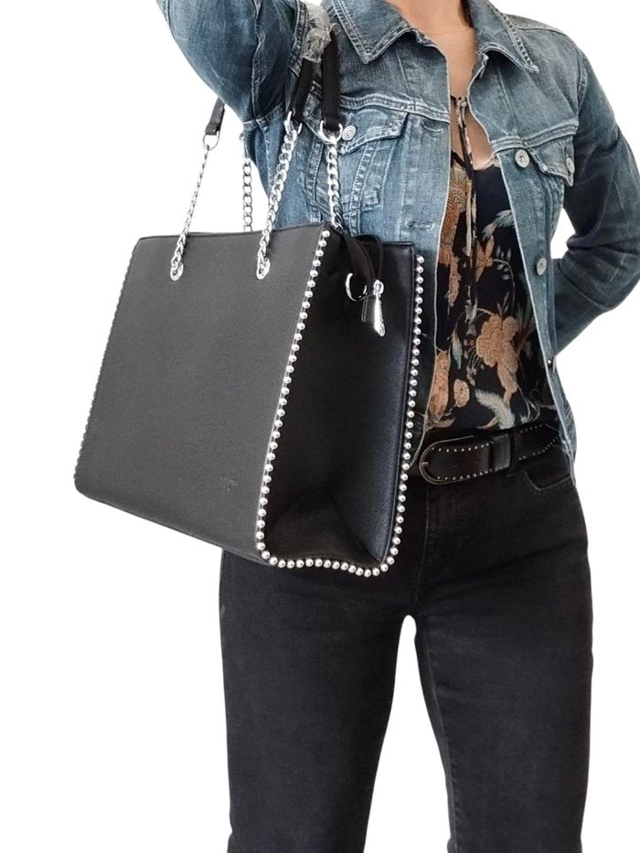 Sac motif croco chic et fonctionnel - photo numéro 9