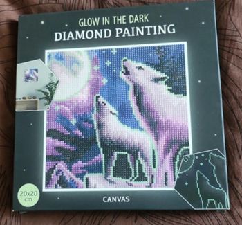 Diamant painting