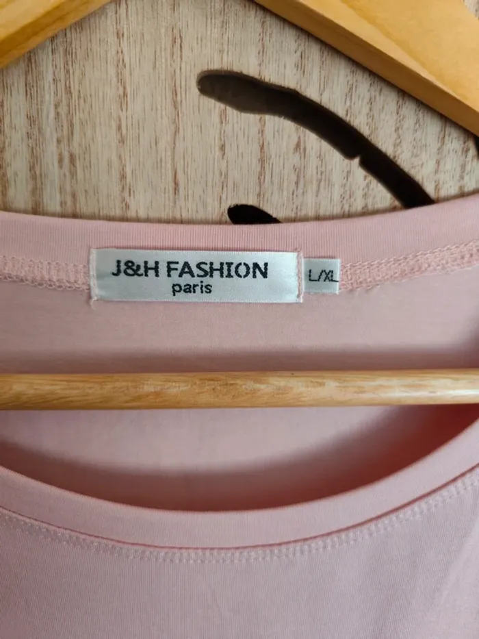 Tee shirt impression, perles J&H Fashion - photo numéro 10