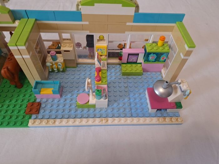 Lego friends 3188 la clinique vétérinaire - photo numéro 4