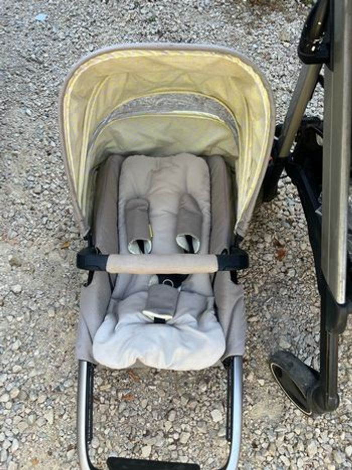 Poussette 3  en 1 baby confort - photo numéro 4