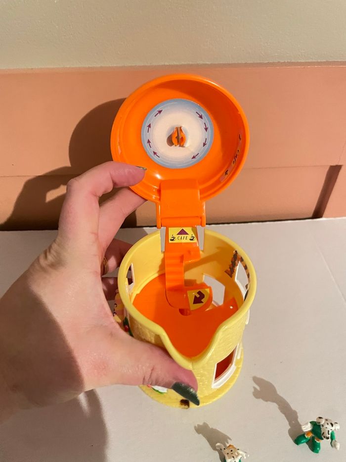 Skate café mini sweety teeny weeny families - photo numéro 3