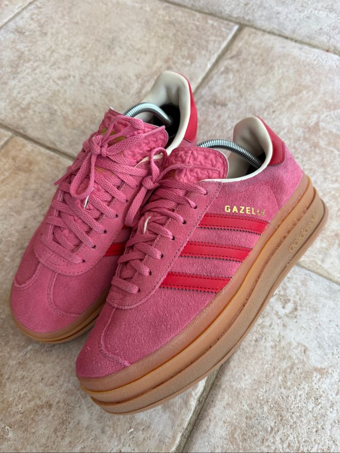 Adidas Gazelle Bold - photo numéro 4