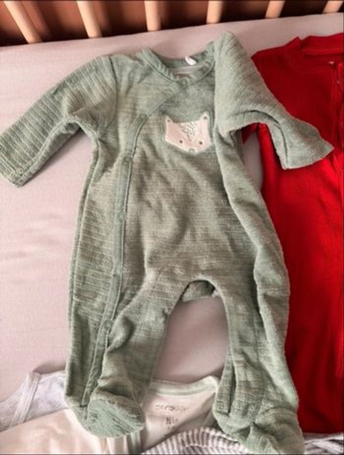 Lot vêtement naissance - photo numéro 7